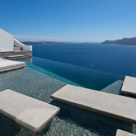 Echoes Luxury Suites (Adults Only) Oia  Luaran gambar