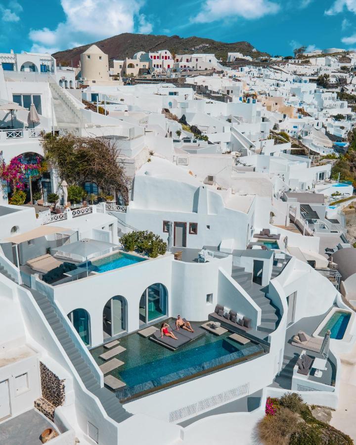 Echoes Luxury Suites (Adults Only) Oia  Luaran gambar