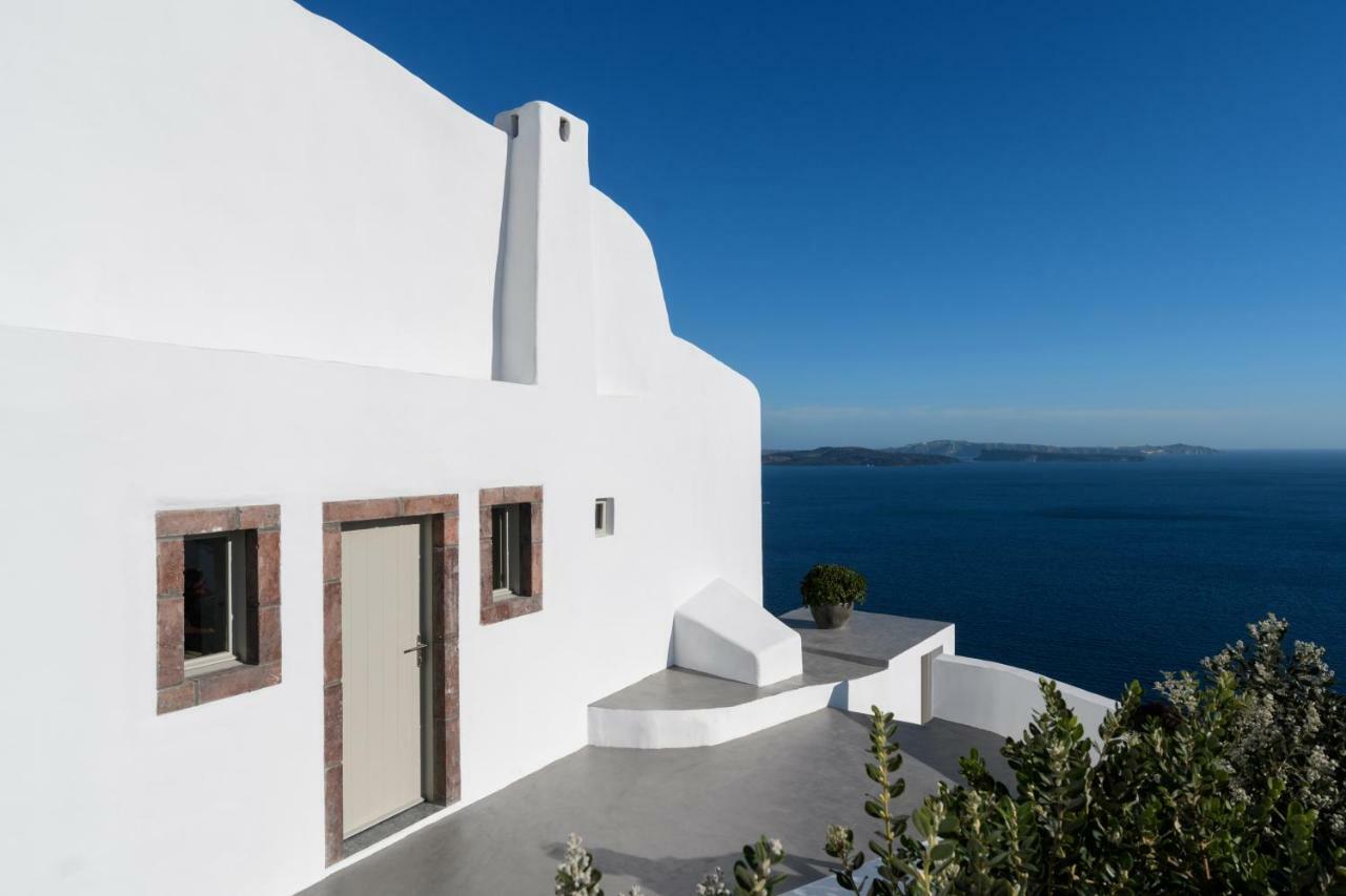 Echoes Luxury Suites (Adults Only) Oia  Luaran gambar